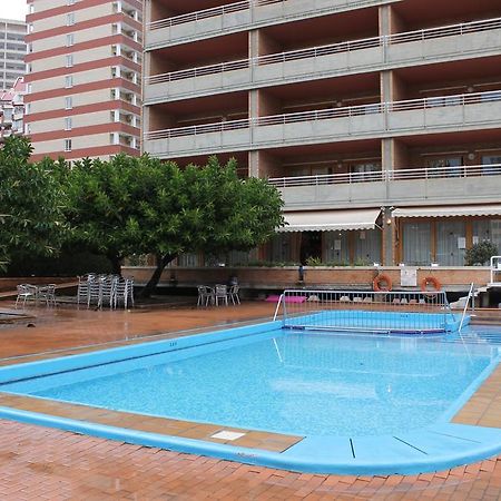 Apartamentos Alpha Benidorm Eksteriør billede